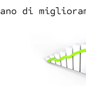 Piano Miglioramento